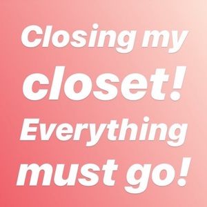 Make offers need stuff cleared out